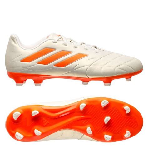 sportschuhe orange weiss adidas